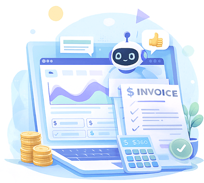 AI bookkeeping